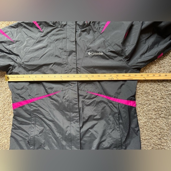 Columbia Blazing Star™ Waterproof Windbreaker Jacket - Picture 6 of 6